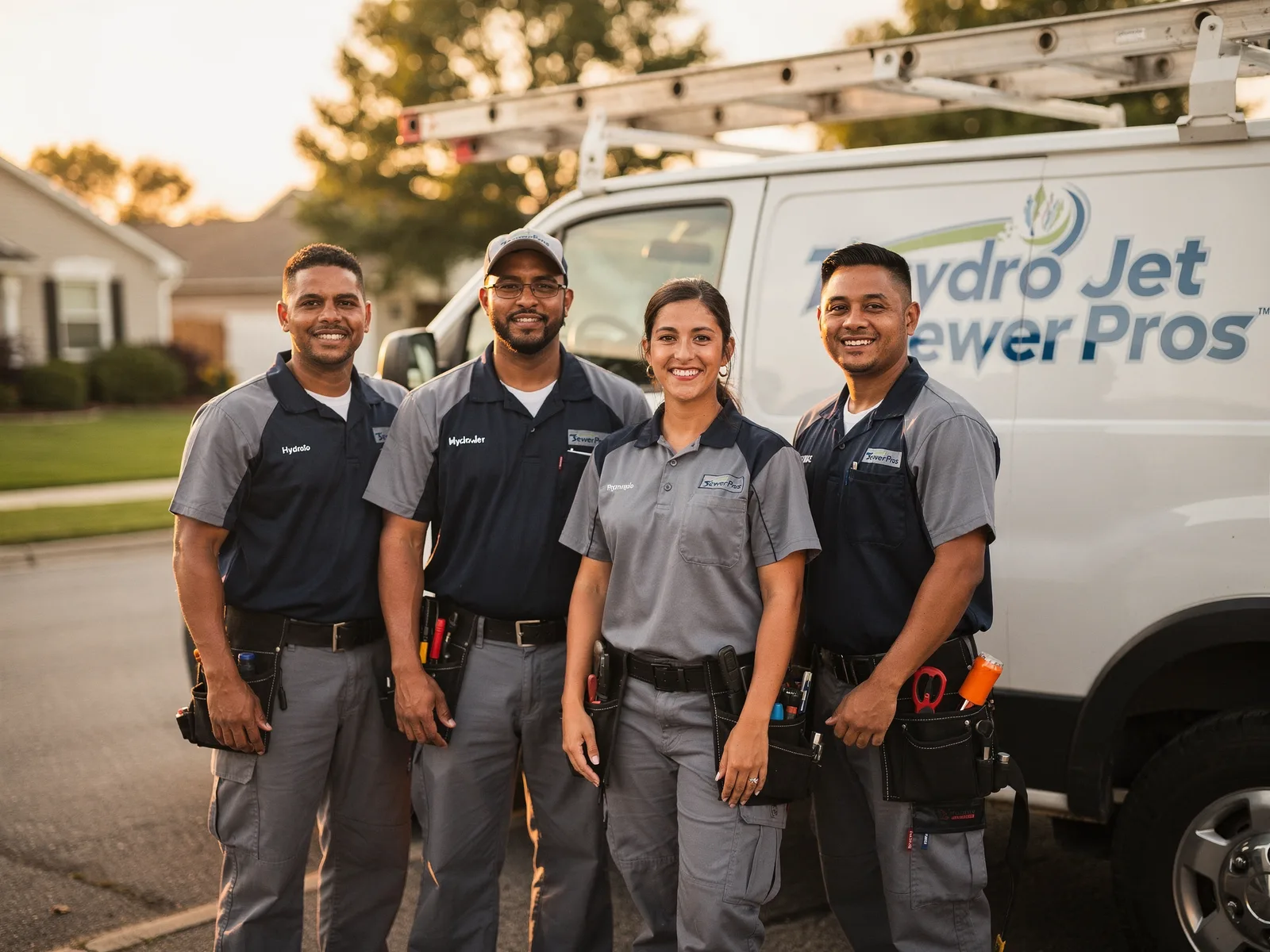 Hydro Jetting company in Mesa, CO