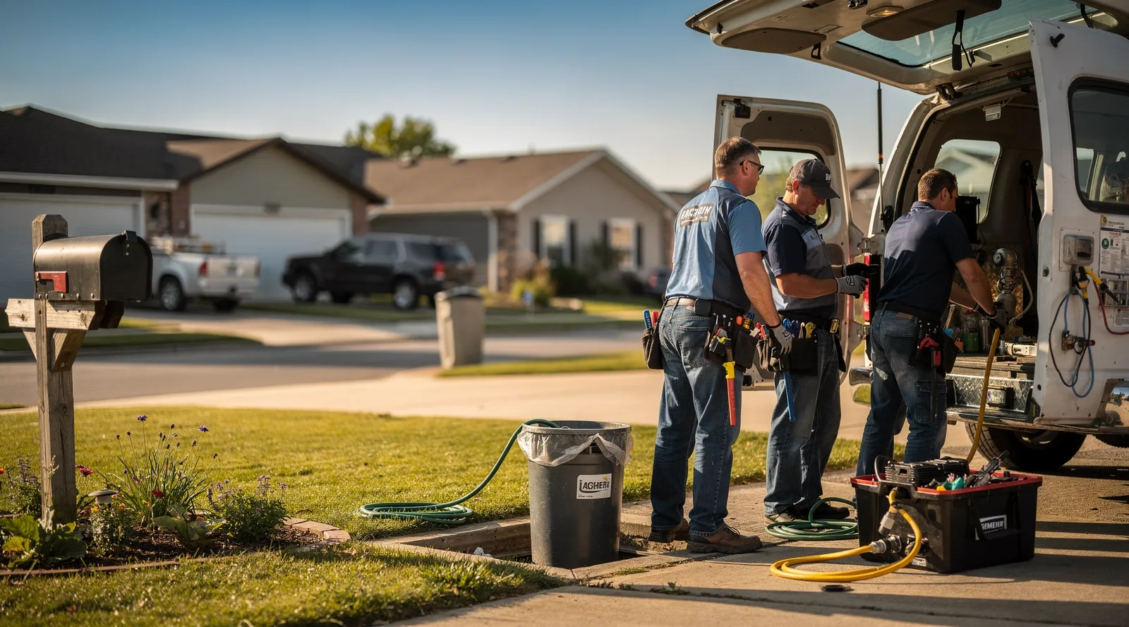 Hydro Jetting in Mesa, CO near me